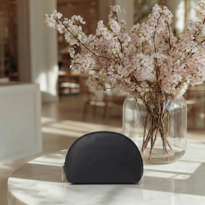 Elegant 3-Piece Two-Tone Handbag Set