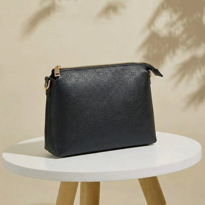 The Boho-Chic 4-Piece Handbag