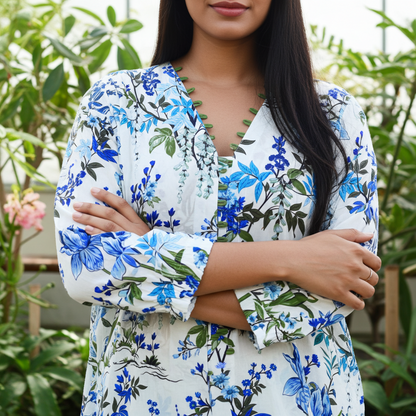 Elegant Brand style Lawn-2 Piece Suit (ZOK-0801)